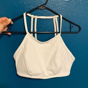 Lululemon See the Sea High neck swim top